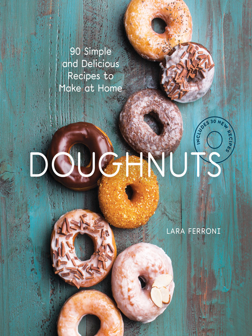 Title details for Doughnuts by Lara Ferroni - Available